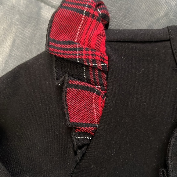 Rare Collections Black and Red Dress. One of my favorites on—looks beautiful! - Picture 5 of 6